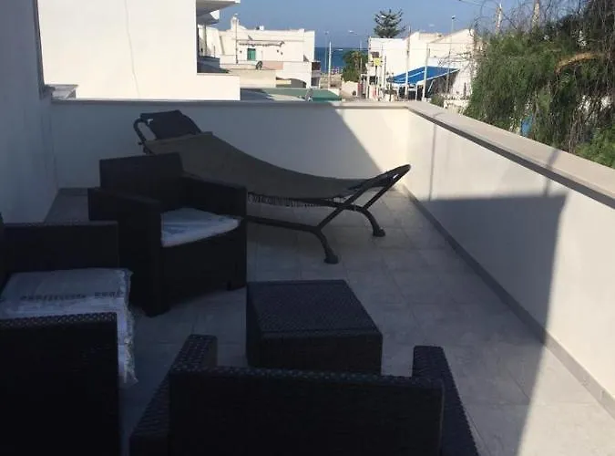 App. Daniele Trilo a 100m dal mare Casa vacanze Lido Marini